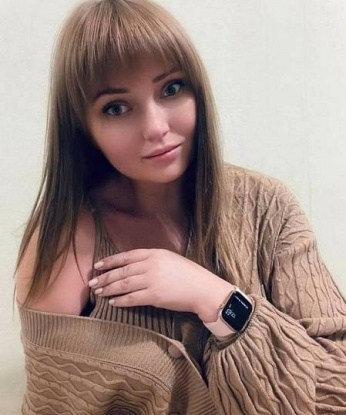 Галина, 36 лет, 1 размер груди